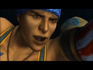 お尻の穴に腕を入れるってのか？冗談きついぜ…。