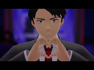 【ゲ謎MMD】エバ