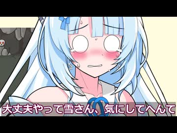 先輩と劇場動画を作る後輩