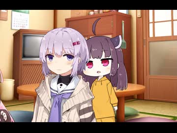 【ゆかきり投稿祭2025】ネバーエンディングゆかきり6-13【ソフトウェアトーク劇場】