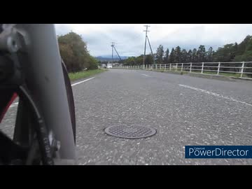 ホンダXR50M走行風景動画6月15日版
