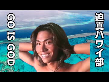 【Vic3淫夢】迫真ハワイ部　GO IS GOD.mp5
