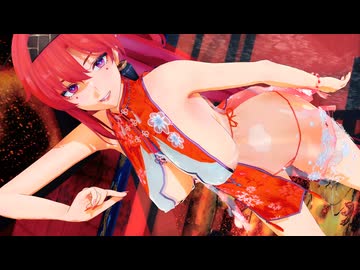 【MMD】吟霖さんで「PLAY」