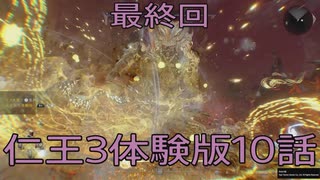 【仁王3体験版】侍忍生活　10話【後編】