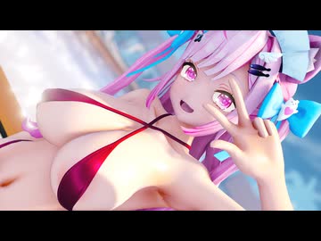 【MMD】結城さくな - Go-Getters【ホロライブ】