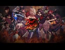 [実況]「DNF Duel（PS4）」実機で初見プレイ！3回分（スマホ撮影）