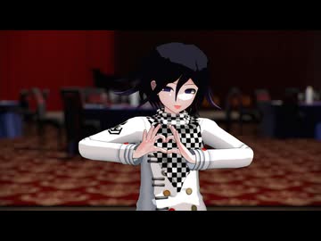 【ダンガンロンパMMD】モエチャッカファイア【ネタバレ】