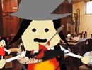 中華料理屋で働くヘイト☆魔理沙