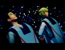 【チ。MMD】オクジー&バデーニで「彗星ハネムーン」（本編カメラ配布あり）