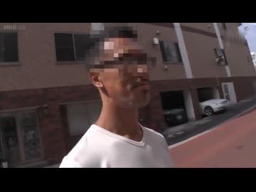 なぜか顔にモザイクをかけられたアナルアサシン