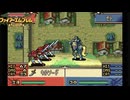 【ほぼ初見実況】なるべく全員生存エムブレム5章partA【聖魔エイリークむずかしい】