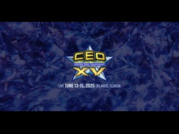 CEO 2025 鉄拳8 決勝