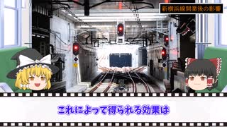 ついに開業！東急新横浜線・相鉄新横浜線徹底解説【ゆっくり解説】