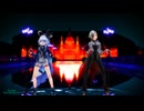 【原神MMD】　Overdose　好きな二人組を躍らせてみた٩(ˊᗜˋ*)و　カメラ配布あり