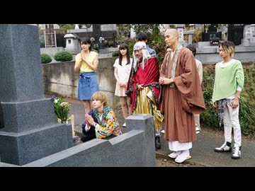 仮面ライダーゴースト 第50話「未来！繋がる想い！」