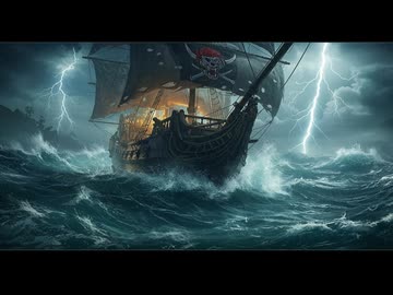 【カバーしてみた】RUNNING WILDの「Riding the Storm」を演ってみた【ジャーマンメタル万歳】