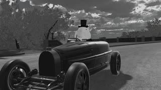 ヴィンテージ・モナコGP【VRChatサイレント】