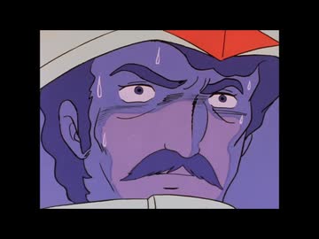 [機動戦士ガンダム] シャリア・ブルvsアムロ [39話＋U.C.ENGAGE]