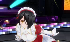 【COM3D2】小柄な黒髪ミニポニテメイドさんで｢rhythmix to you｣