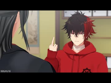 【MMD刀剣乱舞】Xまとめ (9本+1)【肥前忠広】