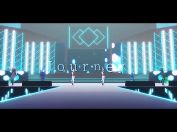 【MMDツイステ】Journey【NRC1年生】
