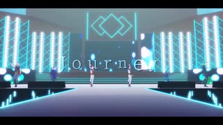 【MMDツイステ】Journey【NRC1年生】