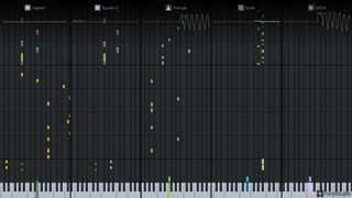 【FC音源】ボンバーマン　メインテーマ　ステージ1