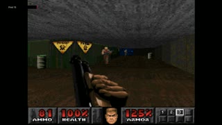 The First 15 Minutes of Doom (PlayStation)