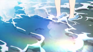 TVアニメSummer Pockets11話OP映像