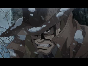 LUPIN THE IIIRD 銭形と2人のルパン　本編