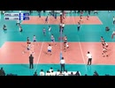長崎・大村工vs京都・洛南エース【男子2回戦】