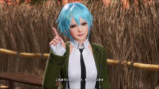 DOA6 　ニコVSあやね　プレイ動画