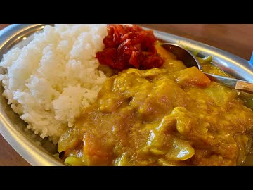 【こういうのでいいんだよカレー】父の日プレゼントが嬉しい、妻のしもべ。