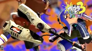 【新ジェット先輩】スプラ3 12thSで遊ぶどん！#9 _(:3 」∠)_【スプラ3女性実況】