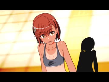 【とある紳士のトゥーンMMD】モデルテスト（UNDEAD）⚡⚡⚡