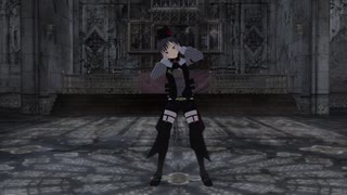 【MMD】失／敗／作／少／女