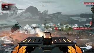 StarshipTroopersExtermination実況プレイ458(Horde Hard v1.4.0)