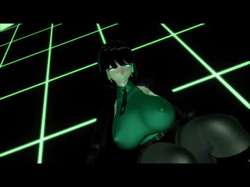 オールマインドでダイナミック腰振りダンス