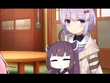 【ゆかきり投稿祭2025】ネバーエンディングゆかきり7-14【ソフトウェアトーク劇場】