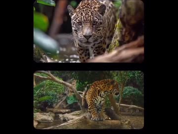 ホモと見るAIと本物の比較