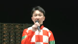 第5回川崎スパーキングスプリント（習志野きらっとスプリントＴＲ） 表彰式