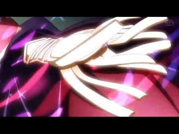 プリオケ プリンセス・シャア(CV. 新祐樹) 変身バンク