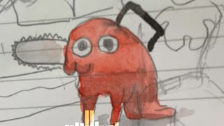 電動式ノコギリの悲愴 〜Something had happened to him.