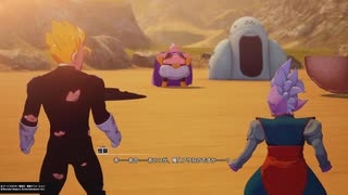 ドラゴンボールZカカロットプラチナトロフィー攻略(45)
