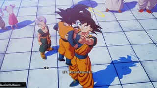 ドラゴンボールZカカロット　プラチナトロフィー攻略(47)