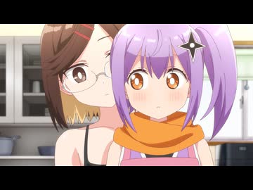 忍者と殺し屋のふたりぐらし　第11葉　忍者と殺し屋の大ピンチ