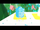私は神っていう名前つけてるの笑う【ブリッジレース（Bridge Race）】#３