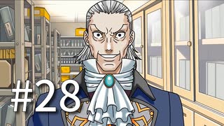 裁判初心者のメモガチ勢が逆転裁判を実況プレイ　Part28