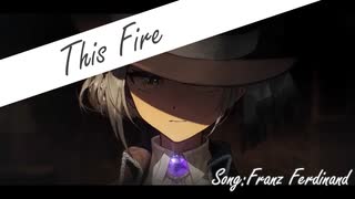 【MAD】Reverse:1999 × This Fire