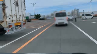 【晴天】太平洋フェリー 「いしかり」 仙台港 乗船 #shorts